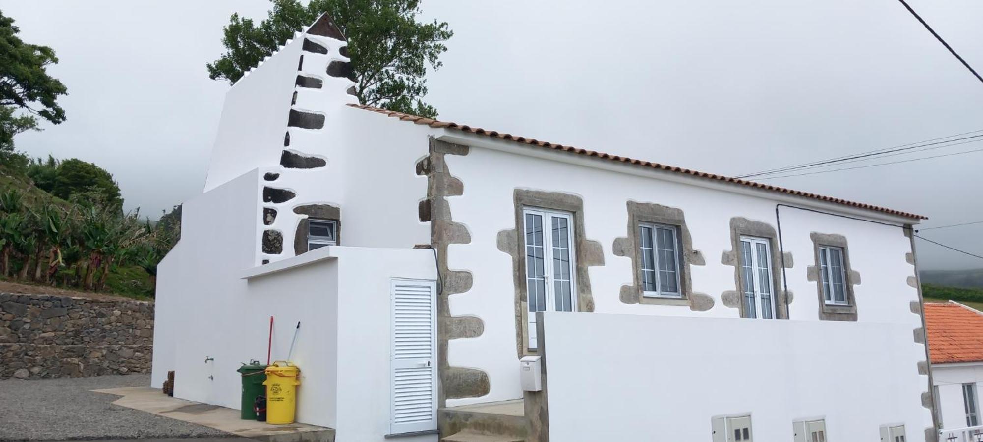 Fazenda Apartments - Apartment 2 Lajes das Flores Eksteriør billede