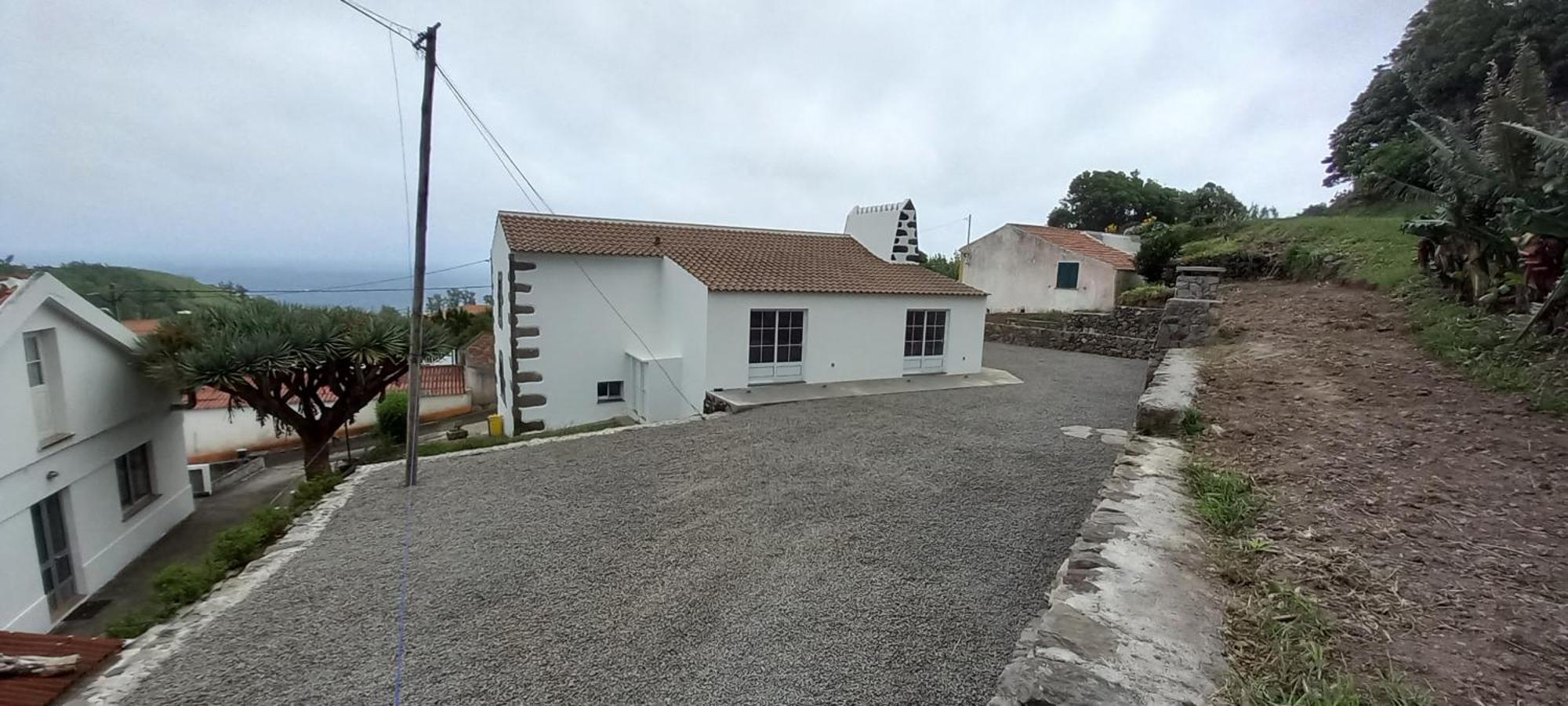 Fazenda Apartments - Apartment 2 Lajes das Flores Eksteriør billede