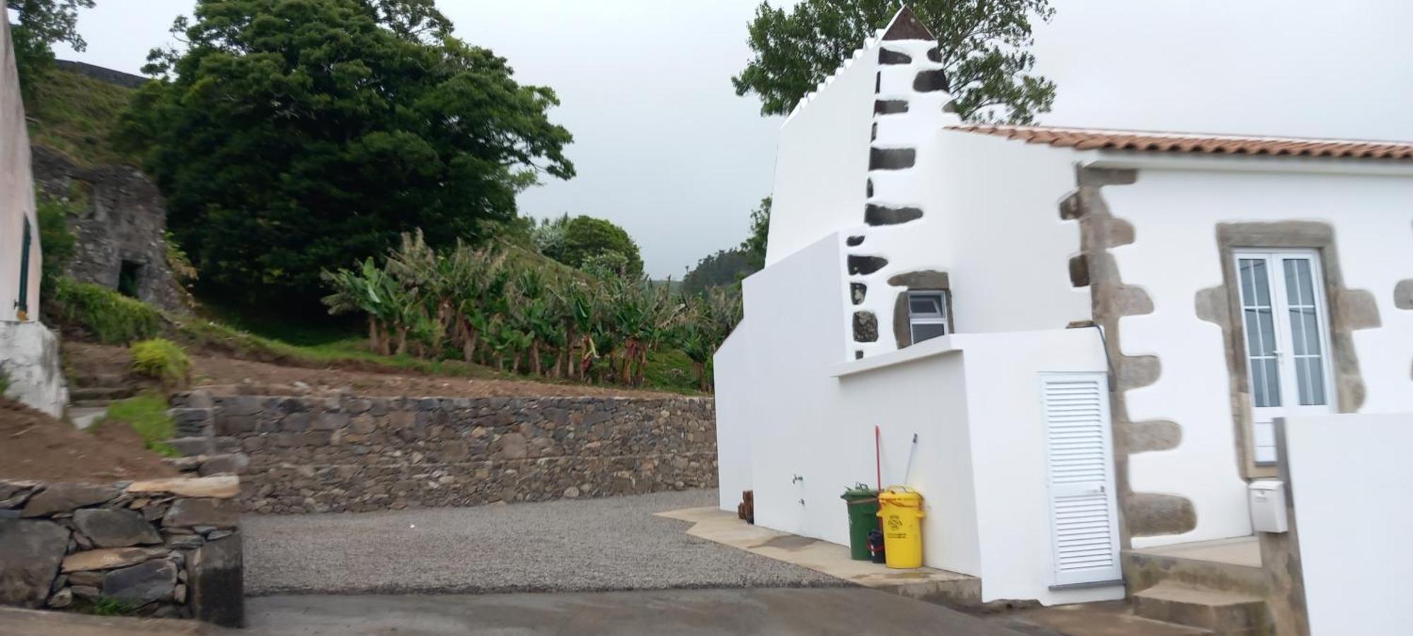 Fazenda Apartments - Apartment 2 Lajes das Flores Eksteriør billede