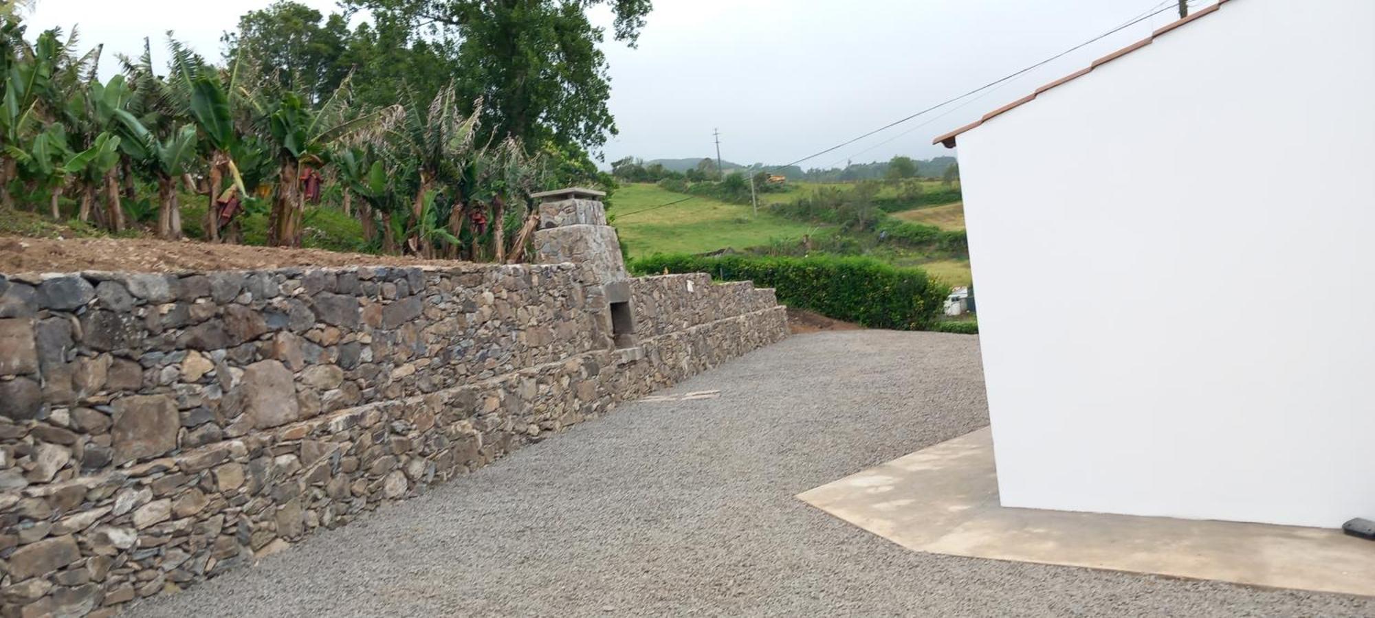 Fazenda Apartments - Apartment 2 Lajes das Flores Eksteriør billede
