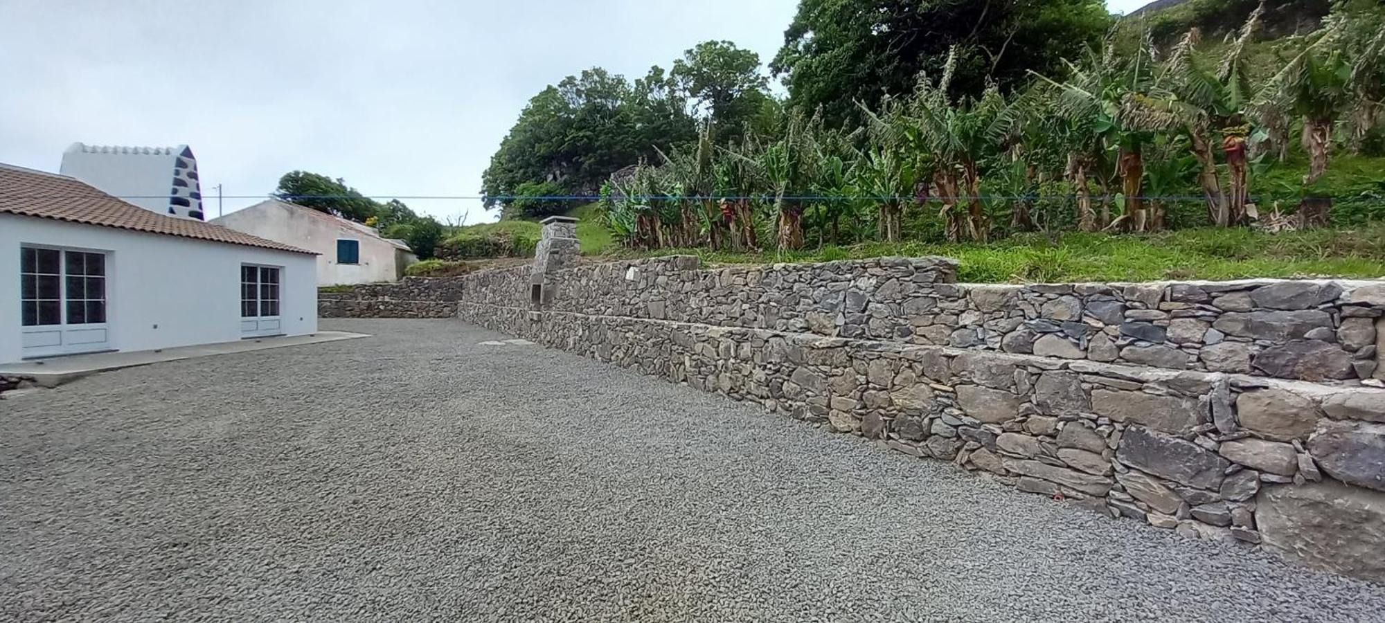 Fazenda Apartments - Apartment 2 Lajes das Flores Eksteriør billede