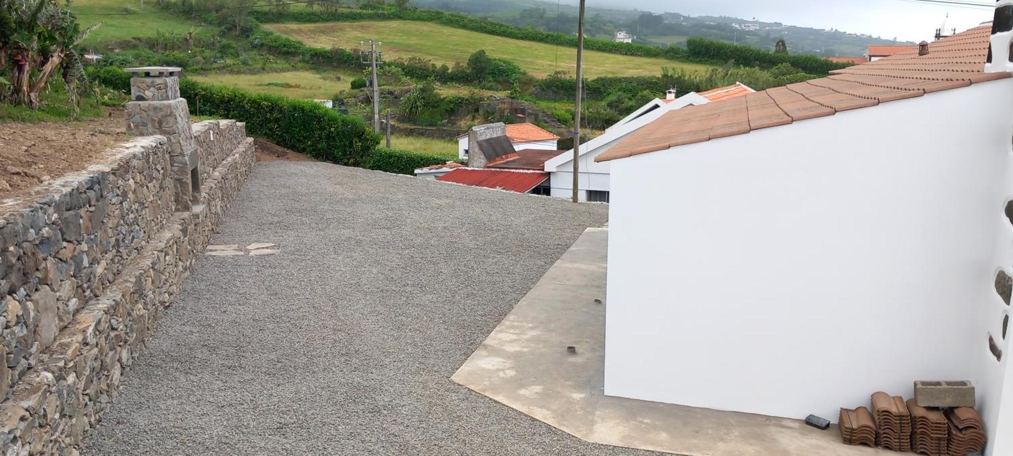 Fazenda Apartments - Apartment 2 Lajes das Flores Eksteriør billede